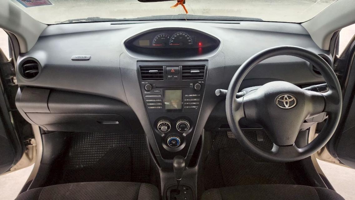 Toyota Vios 1.5 J AT ปี 2008 10