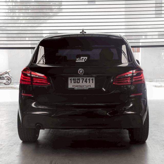 รหัสรถ 67GG7411 2015 BMW 218i Active Tourer M-Sport F45 15