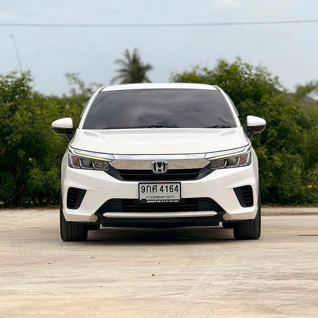 รหัสรถ 12AT4164 HONDA CITY TURBO 1.0 V | ปี : 2020 5