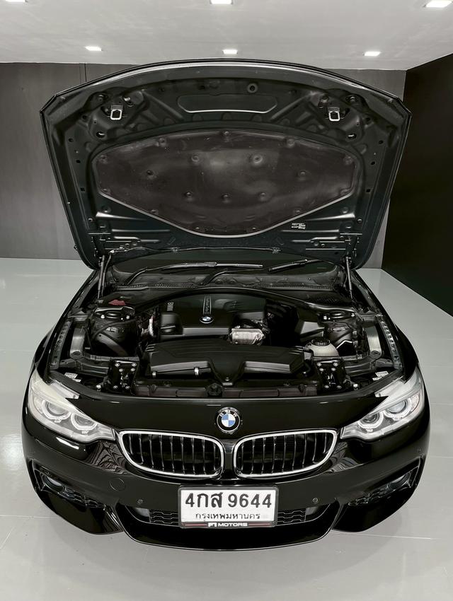 BMW Series 4 420i Coupe RHD M Sport ปี 13 รุ่นยอดนิยม มาพร้อมกับเครื่องยนต์ 16