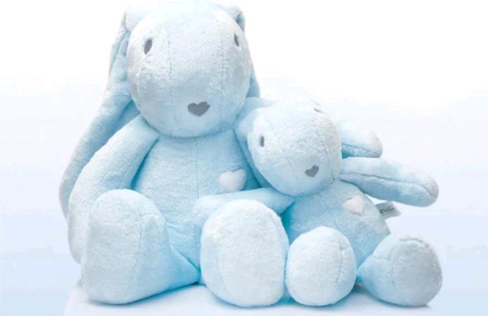 ขายตุ๊กตา EVOLI Baby Huggable Bunny 3