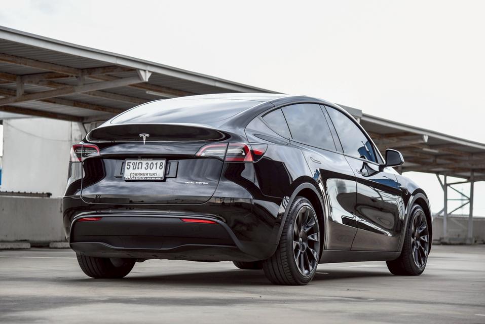 รหัสรถ CBL3018 TESLA Model Y Long Range AWD (Dual Moter) AT 2022 6