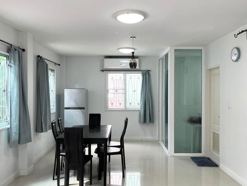 ให้เช่าบ้านแฝดสไตล์บ้านเดี่ยว 2 ชั้น หมู่บ้านมัลดีฟส์ ปาล์ม (บางนา–วงแหวน) 15