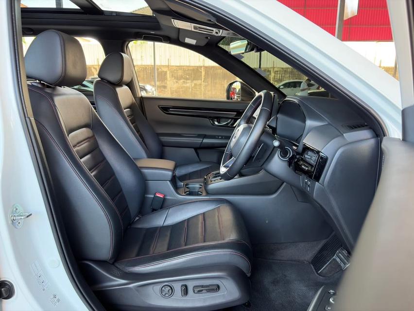 Honda CRV 2.0e:hev RS 4wd ปี23 รูปที่ 13
