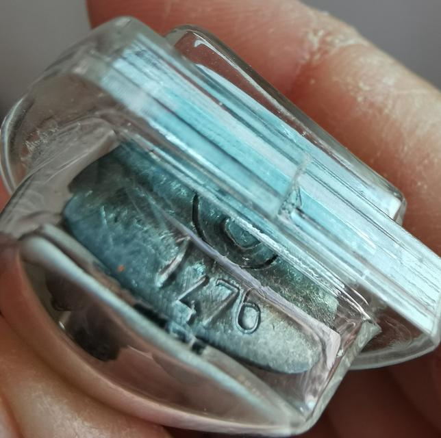 หลวงปู่ทวดญสสปี2000พร้อมเลี่ยมกันน้ำ รูปที่ 5