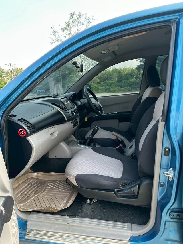 รหัสรถ BK6117 Mitsubishi Triton 2.4💥ปี2009💥 รูปที่ 17