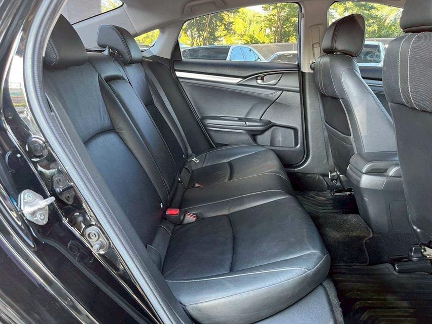 รหัสรถ WMT3119 Civic 1.5 Turbo Rs ปี 2016 รูปที่ 13