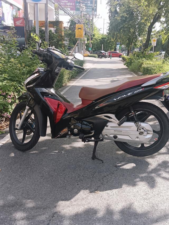 HONDA WAVE 125 i ปี 2020 รูปที่ 2