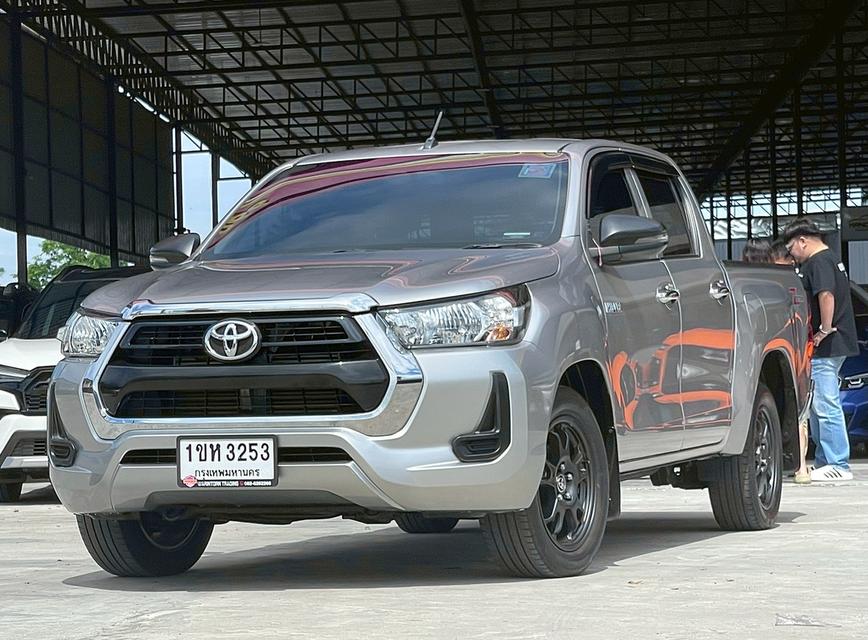 Toyota Revo 2.4Entry Z ปี21 3