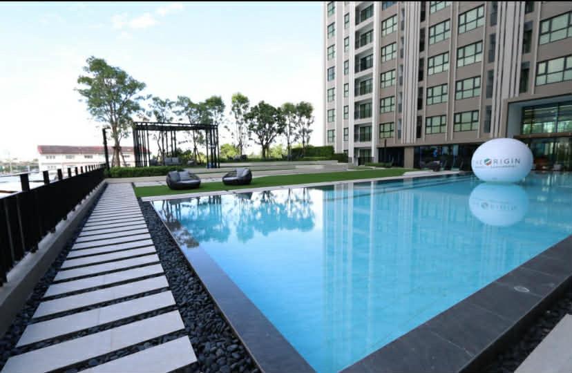 คอนโดให้เช่า The Origin Phahol–Saphanmai ใกล้ BTS สายหยุด ห้องสวยพร้อมอยู่ 9