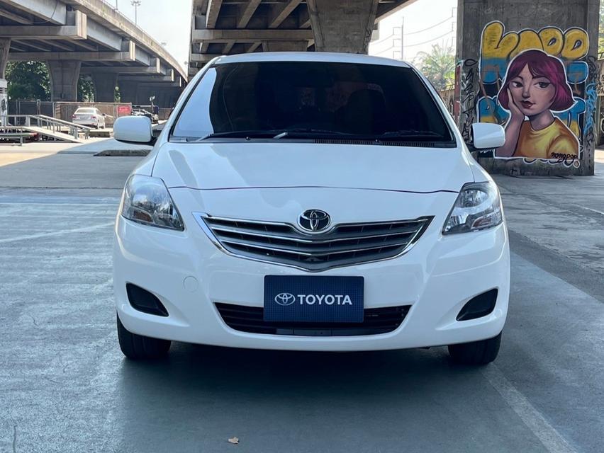 Vios 1.5 TRD Sportivo ปี 2011 รหัส WMT53 13