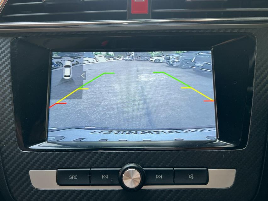 MG ZS 1.5 X Sunroof AT ปี 2018 13