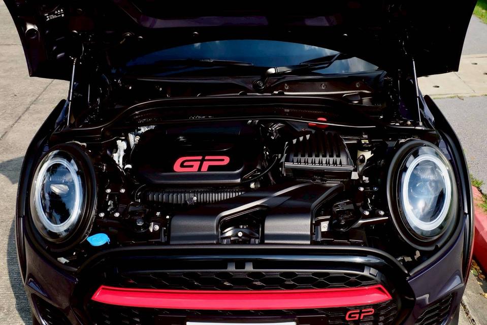 รหัสรถ PR6460 Mini JOHN COOPER WORKS GP3 ปี 2020 19