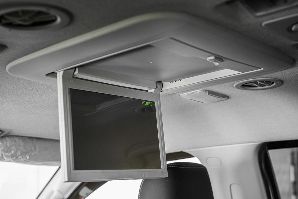 2019 ISUZU MU-X 3.0 DVD Navi THE ONYX 4WD AT สีเทา ไมล์ 127313 กม. 13