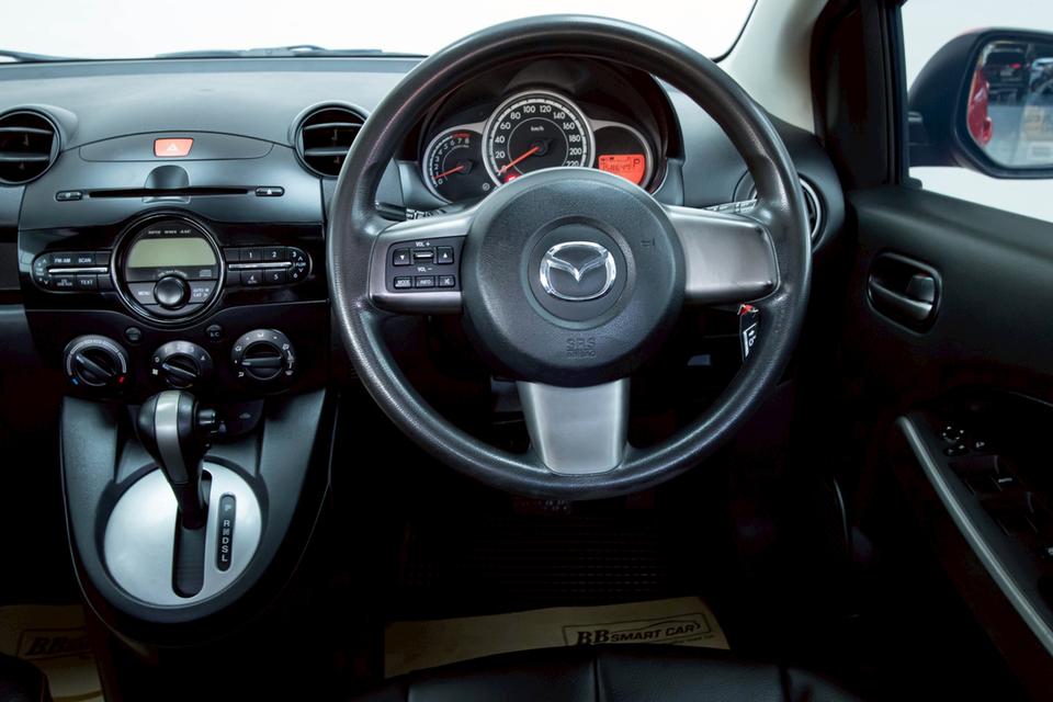 MAZDA 2 1.5 Spirit Sport 5DR 2012  11