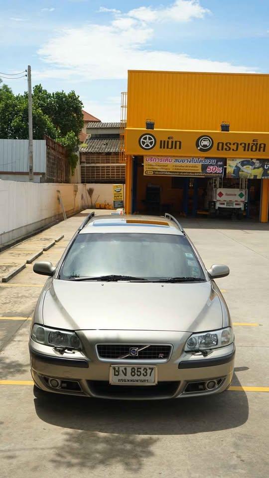 ขายรถ Volvo V70 4