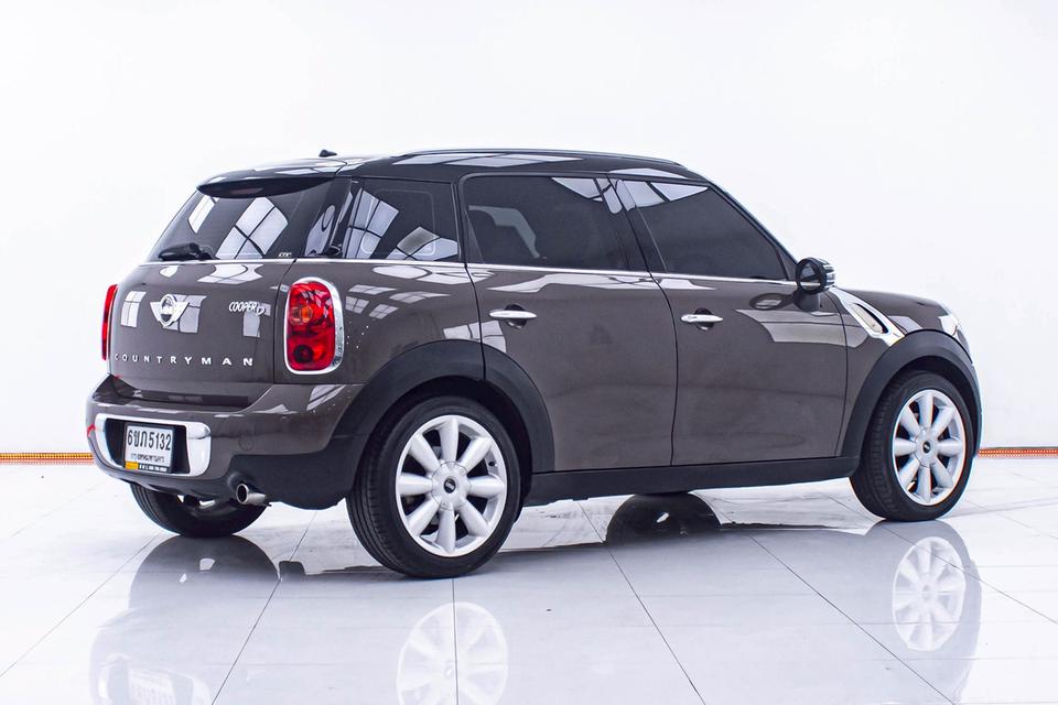 รหัสรถ 1D948 COOPER 2.0 D COUNTRY MAN LOOK 2 2015 13