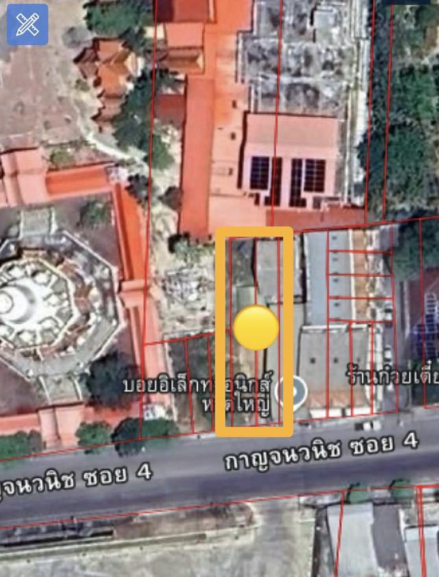 ที่ดินเปล่า 97.9ตารางวา หาดใหญ่ 1