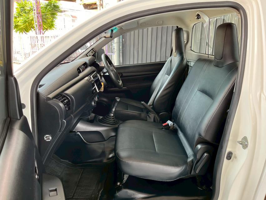 TOYOTA REVO SINGLECAB 2.4 J MT 2018 9