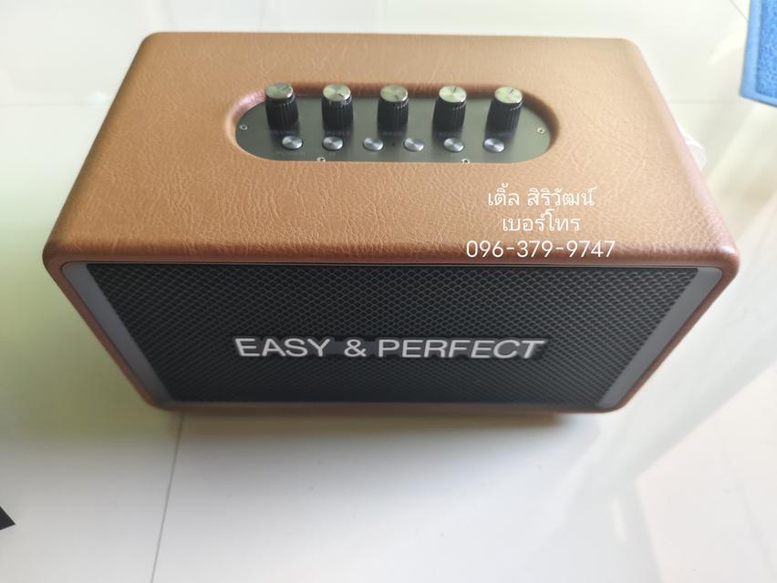 ขายลำโพงบลูทูธ รุ่นEasy& Perfect 80w รูปที่ 2