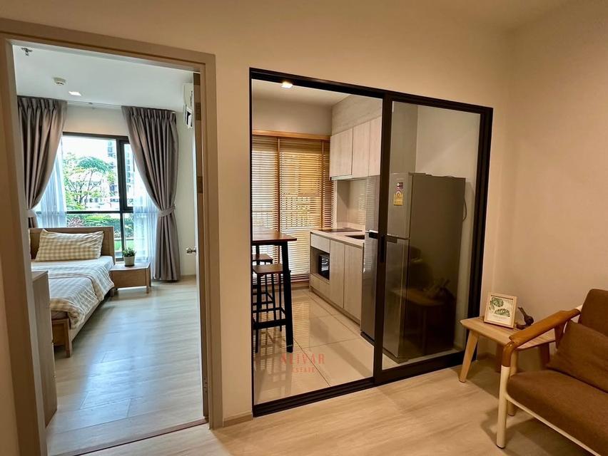 RC081025 ให้เช่า Condo Life sukhumvit 48 ใกล้ BTS พระโขนง 600 เมตร 3
