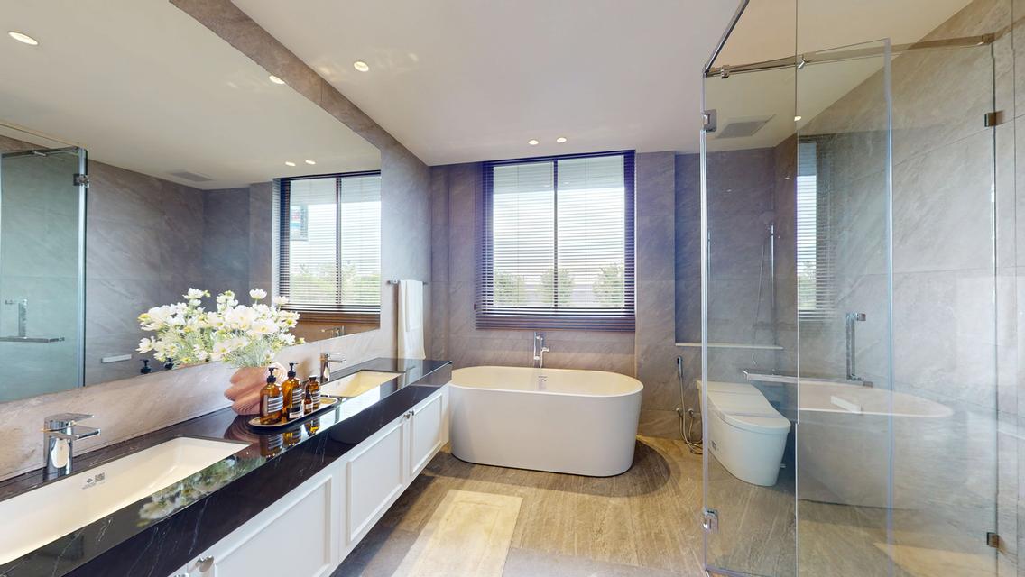 VARUNN – วารัณย์ แจ้งวัฒนะ-ราชพฤกษ์ โครงการบ้านเดี่ยว 2 ชั้น เริ่มต้น 25–35 ล้านบาท 10