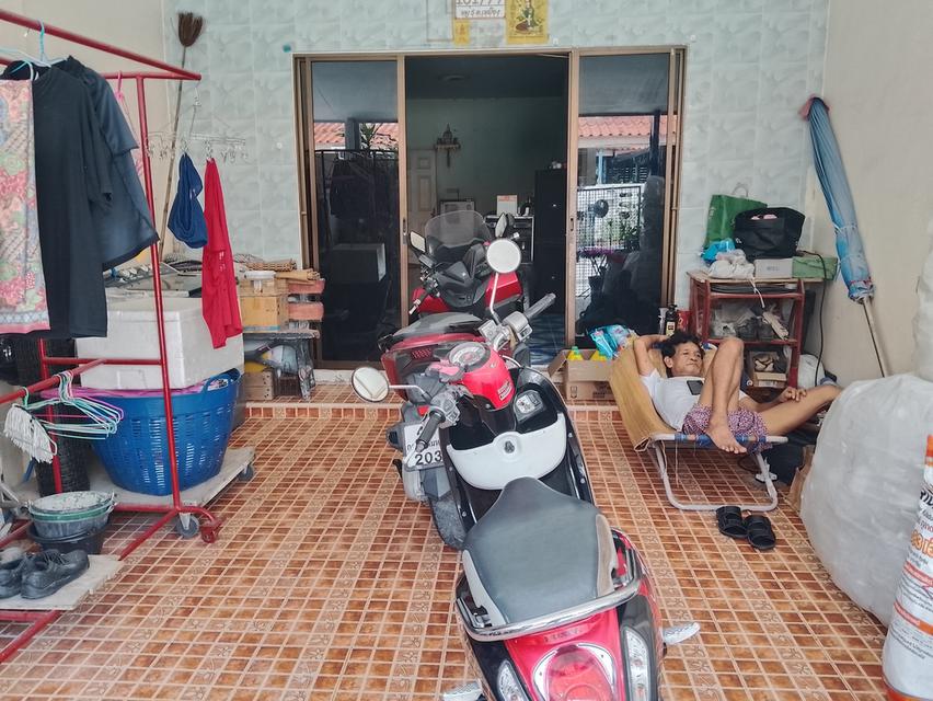 ทาวน์เฮ้าส์ 2 ชั้น อ. เมือง จ. ชลบุรี 15