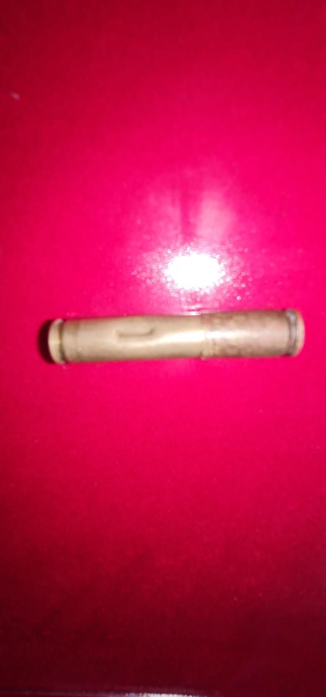 ตะกรุดปลอกลูกปืนยุคแรก อ.อ๊อด วัดสายไหม