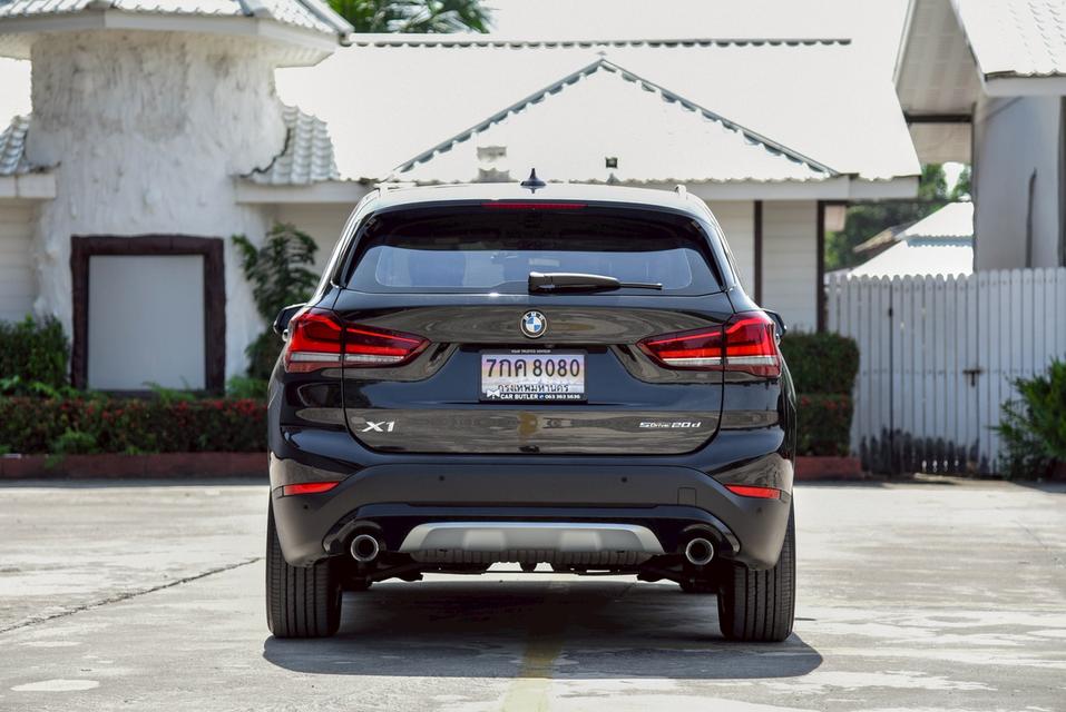 รหัสรถ CBL8080 BMW X1 sDrive20d xLine F48 AT 2022 4