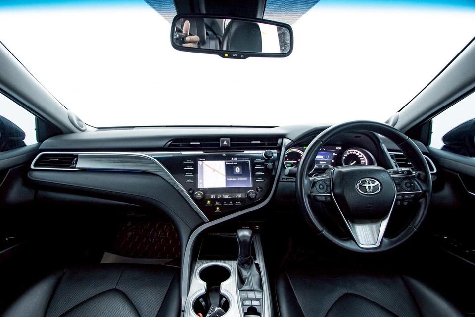 รหัสรถ 6B194 CAMRY 2.5 HV PREMIUM 2018 6