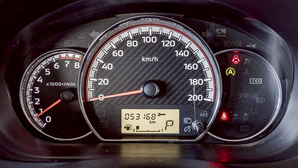 MITSUBISHI ATTRAGE 1.2 ACTIVE ปี 2021 สีเทา โฉม ปี12-ปัจจุบัน รูปที่ 14