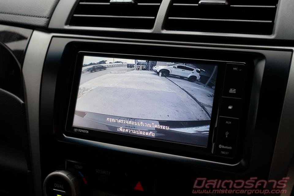 2014 TOYATA CAMRY 2.0 G EXTREMO ( 1605 ) 18