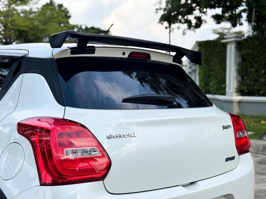 รหัสรถ AVA2487 🕹️ SUZUKI SWIFT ECO 1.2 GLX  ปี 2019 Top 8