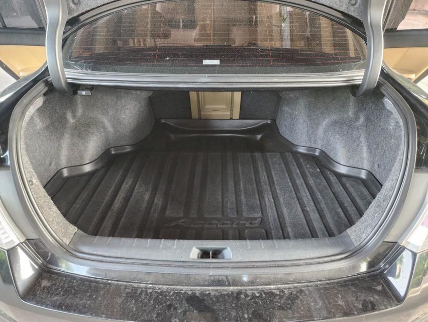 Honda Accord 2.4 EL AT 2010 18