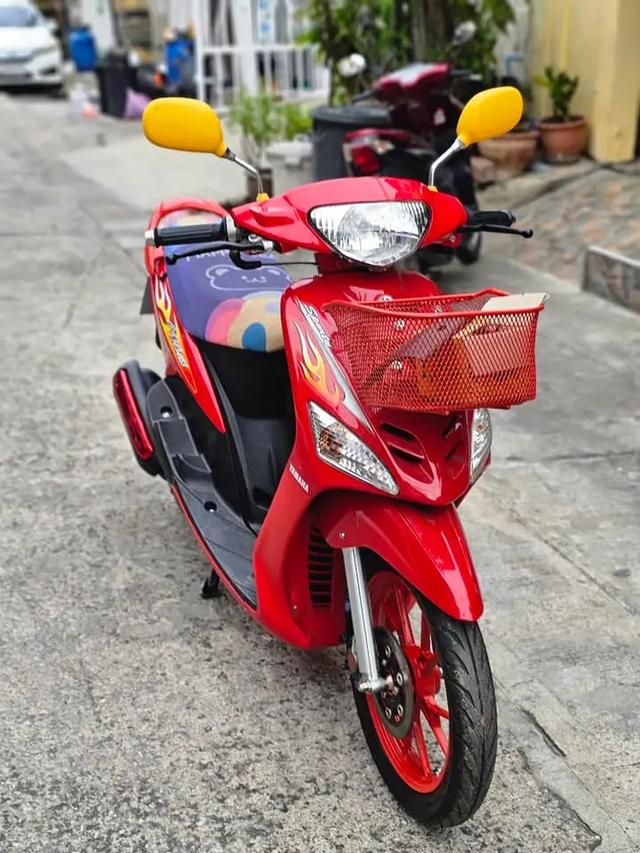 Yamaha Mio สวยมาก 4