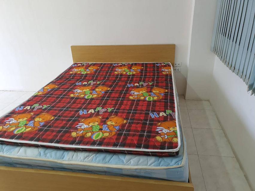 คอนโดให้เช่าราคาถูก อยู่ในอมตะซิตี้ 4