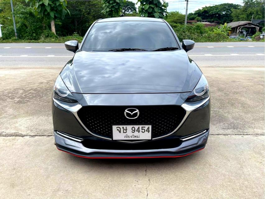 Mazda 2 Skyactiv G 1.3 AT ออโต้ S รองท๊อป ปี63 (2020)  3