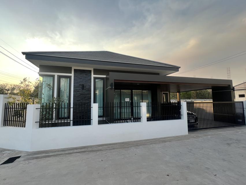 🏡บ้านเดี่ยวใจกลางเมืองขอนแก่น  4