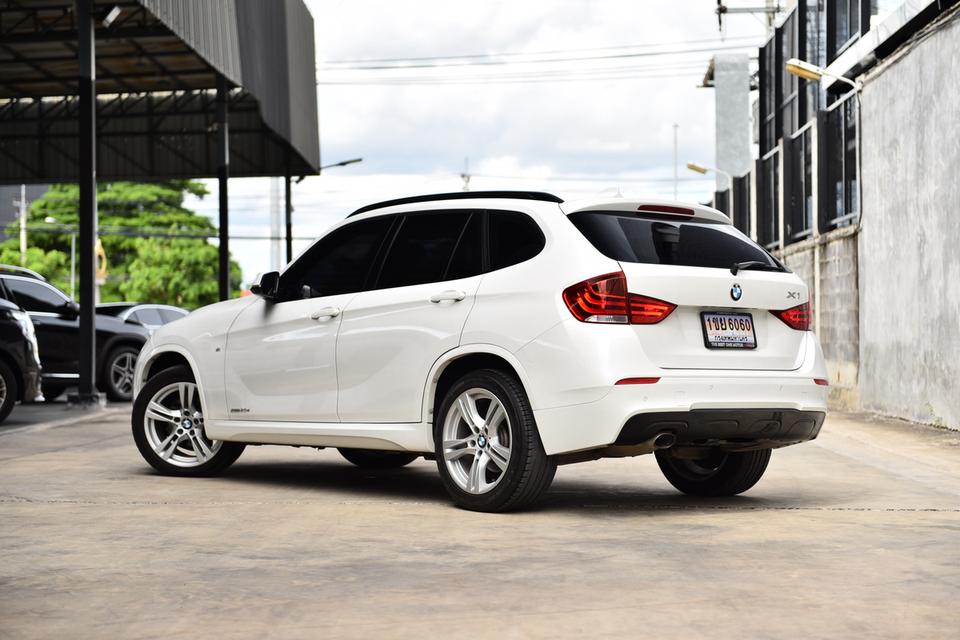 🎊"TOP OPTION ดีเซล M SPORT รถศูนย์ BMW THAILAND ทะเบียนคืน"🎊  🎖️2015 รูปที่ 17