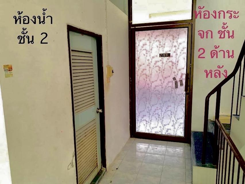 ตึก/อาคารพานิช/3คูหา 7