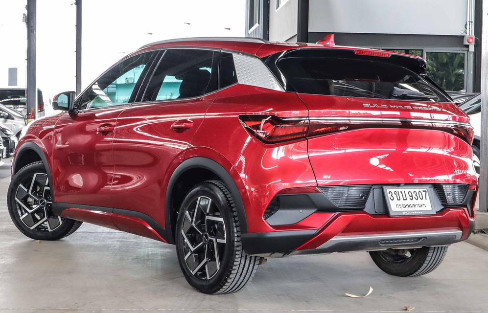 2022 BYD ATTO 3 EXTENDED
