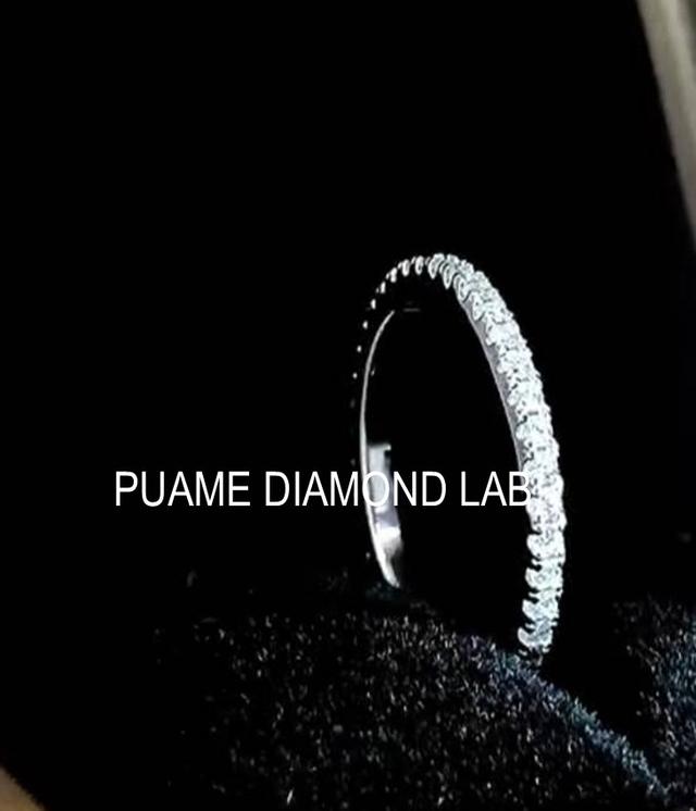 )แหวนเพชรแท้ เพชรดี เพชรน้ำงาม พร้อมใบรับประกันสินค้า ราคามิตรภาพ รับสั่งทำในแบบที่ต้องกาที่ร้านปุอามี่ Diamond Lap Rama2(095-8894732