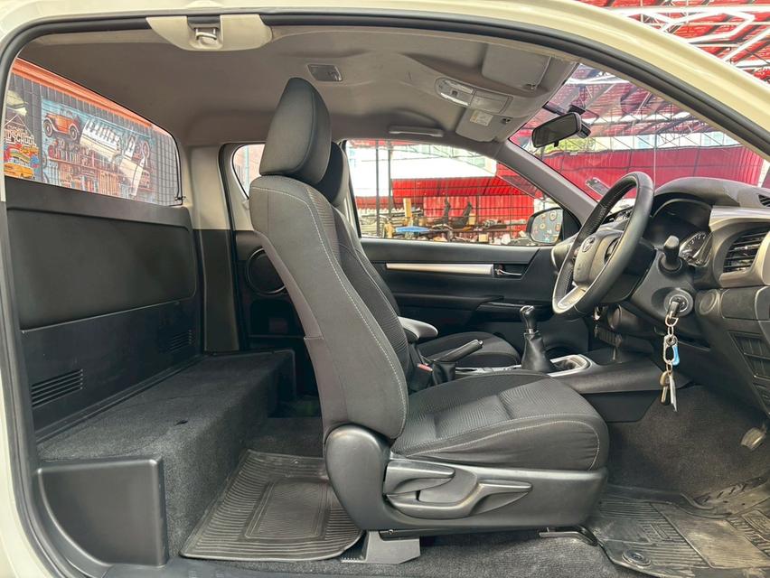 TOYOTA REVO 2.4 Mid Z-Edition SMARTCAB ปี2021 12