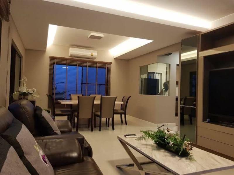 บ้านให้เช่า บ้านเดี่ยว2ชั้น โครงการ - มัณฑนา บางนา ใกล้เมกะบางนา พร้อมเข้าอยู่ ก.ค. 69 5