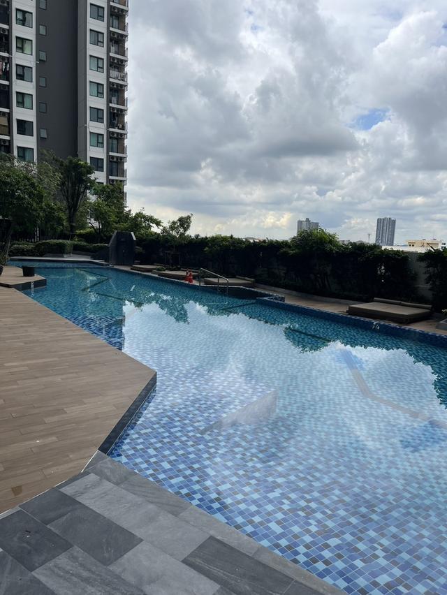 ขายคอนโดมิเนียม โครงการ Kensington เทพารักษ์ ติดสถานีรถไฟฟ้าสายสีเหลือง สถานีทิพวัล 1