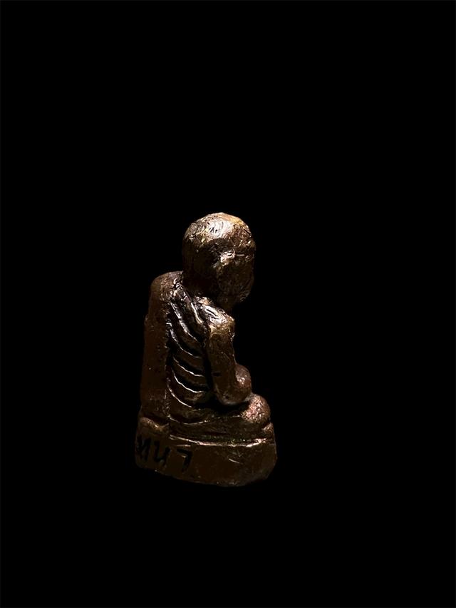 รูปหล่อสมภารวิเวก วัดหนา(วัดสระแก้ว)นครศรีธรรมราช ปี66 4