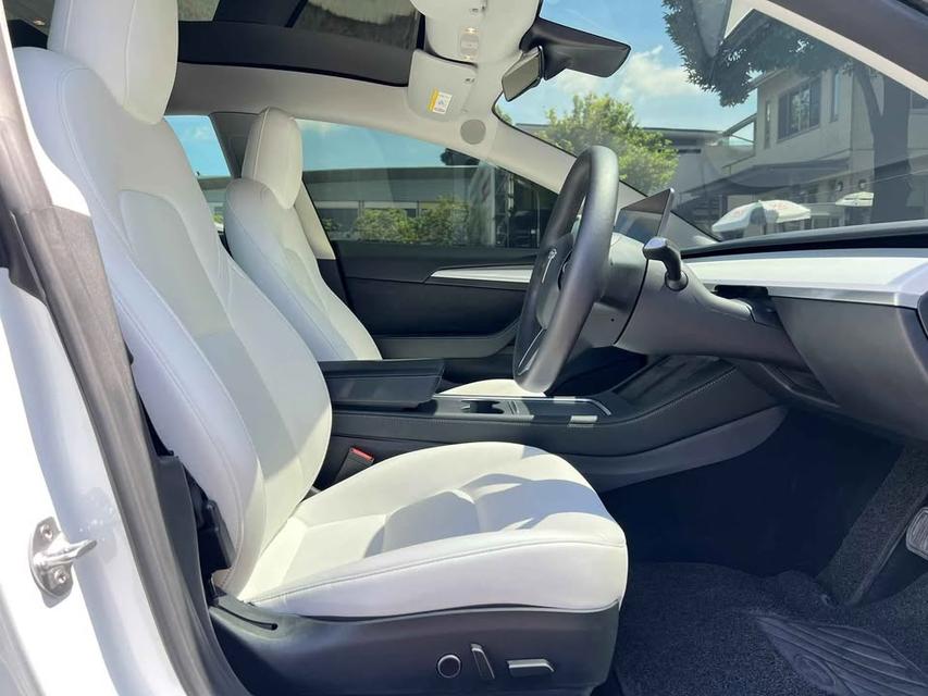 2021 Tesla Model 3 Long Range AWD 2