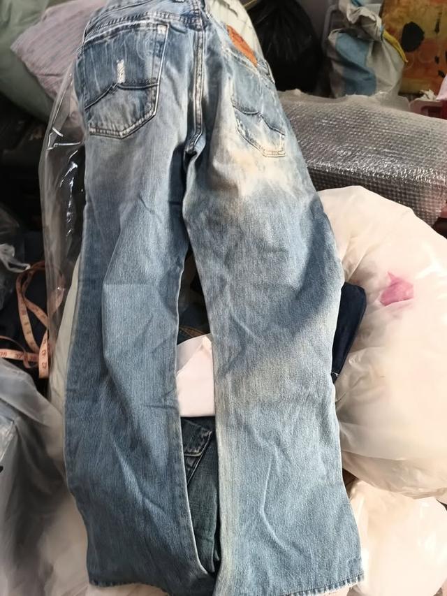 Lucky Brand Jeans 31" กางเกงยีนส์ รูปที่ 2