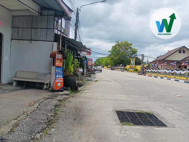 ขายบ้านชั้นเดียวพร้อมที่ดินในอำเภอตะโหมด จังหวัดพัทลุง 6