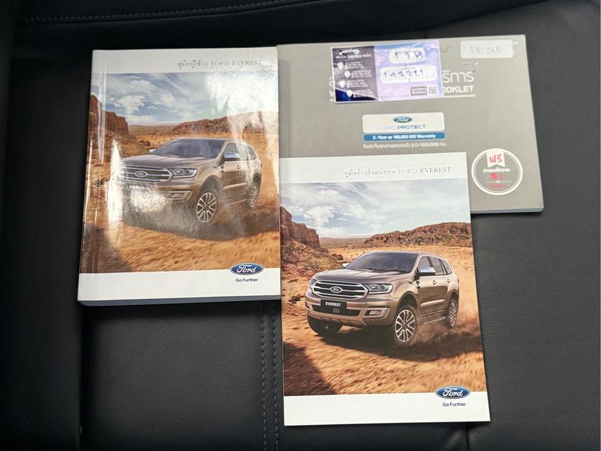รหัสรถ WRT365 🎬🎬2020 FORD EVEREST, 2.0 TURBO SPORT รูปที่ 10